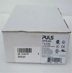 1Pc CP10.241 New Puls Poole Power Supply ml