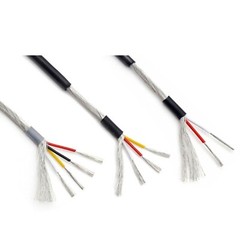 Multi Core Signal Control Cable 18~28AWG Shielded Wire 2/3/4/5/6/7/8 Core UL2547