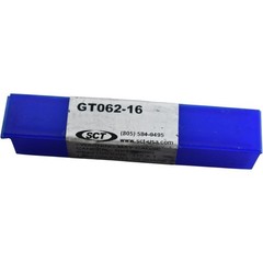 NEW Scientific Cutting Tools GT062-16 Solid Carbide Retaining Ring Groove Lathe