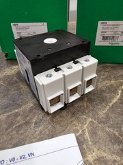 Schneider Electric VBF6 ON/OFF SWITCH DISCONNECT VBF6 175a 3 Pole Load Break