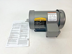 Baldor Reliance Industrial Motor CAT # 25HP, 33E017-0390G1