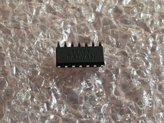SN75112D DUAL LINE DRIVER 2-FUNC 2-DRVR BIPOLAR PLASTIC SOP 14-PIN (LOT OF 5)