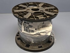 250′ HONEYWELL Genesis – 10700108 – 14/4 Mini-Split Wire Reel, 1070 Wire – NEW