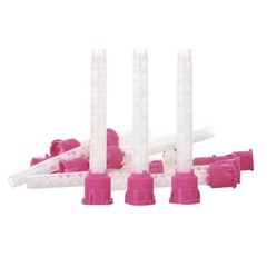OneMed Dental Mixing Tips Impression HP Tips Purple 8.5mm(1:1) 50Pcs/Bag