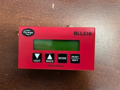 Fireye BLL510 LCD Keypad Display with Cable 2 Line x 16 Characters NEW