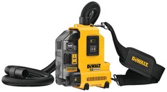 DEWALT DWH161B – 20V MAX BBRUSHLESS UNIVERSAL DUST EXTRACTOR – TOOL ONLY – NEW!