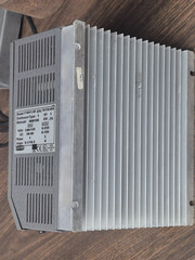 Leeson 174931.00 Inverter Drive 1HP .75kW 3Ph 0-230/4A 0-120Hz single in 3ph out