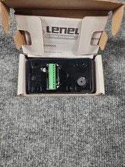 Lenel LNL-R11330-05TB Blue Diamond Multi-Gang Mini-Mullion Card Reader