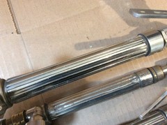 Lot of 3 Smith Lifetime Welding Torches