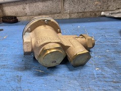 Watts Lp Regulator 1/2″ U5B 30psi 10-35psi