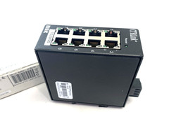 Contemporary Controls EISK8-100T Skorpion Ethernet Switch CTRLink 8-Port