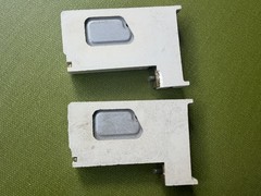 (Qty 2) Eaton H2008B Freedom NEMA Overload Heater Coil