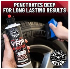 Chemical Guys VRP (Vinyl/Rubber/Plastic) Super Shine Dressing – 16oz (P6)