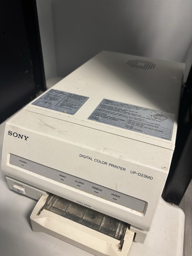 Sony UP-D23MD Digital Color Printer