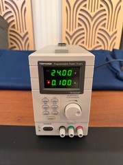 Tekpower TP3005P Programmable Variable Linear DC Power Supply 0-30V at 0-5A