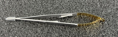 Aesculap Castroviejo TC Needle Holder 180mm
