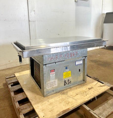 “ATLAS METAL WF-3″H.D 39″W FROST TOP DROP-IN UNIT SELF-CONTAINED REFRIGERATION