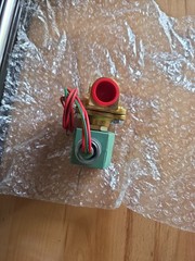 ASCO RedHat Solenoid Valve 8210G095 24/60 3/4” NC