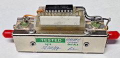 KAY 3 element attenuator 10, 20, 30dB for 0-60dB, TTL 7-12V, DC-1.5GHz Tested