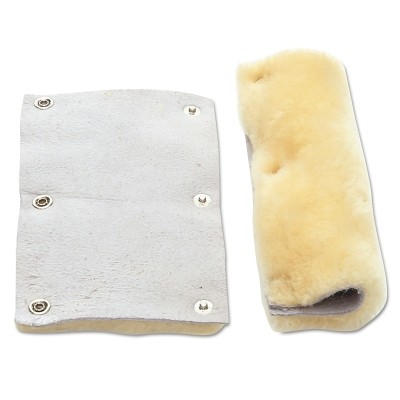 Wool Sweatband, Sheep’s Wool, Tan, 2/Pk ORS Nasco Anchor Brand SB888P