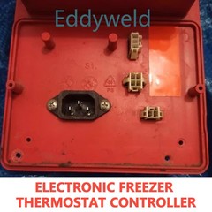 1PC EMS-55 Showcase Refrigerator Thermostat New Temperature Controller US