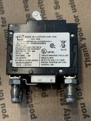 CBI D2PB200BSNM00S 200A 2-Pole Circuit Breaker DD Frame 80V 20kA Telecom DC
