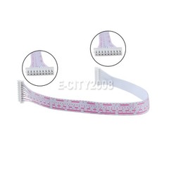 JST XH2.54mm 2-12 Pin Dualheaded Wire Cable Connector Set 10/20/30CM
