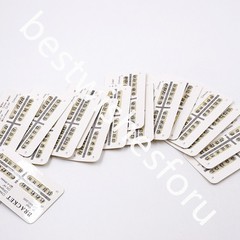 Dental Orthodontic Bracket Braces Mini/Standard Roth/MBT/Edgewise 018 022 Hook