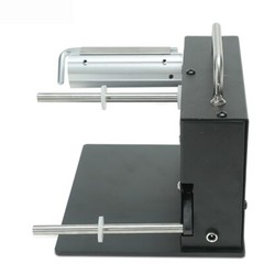 automatic label rewinder, barcode label two-way rewinder AC 100-240V R3 180MM