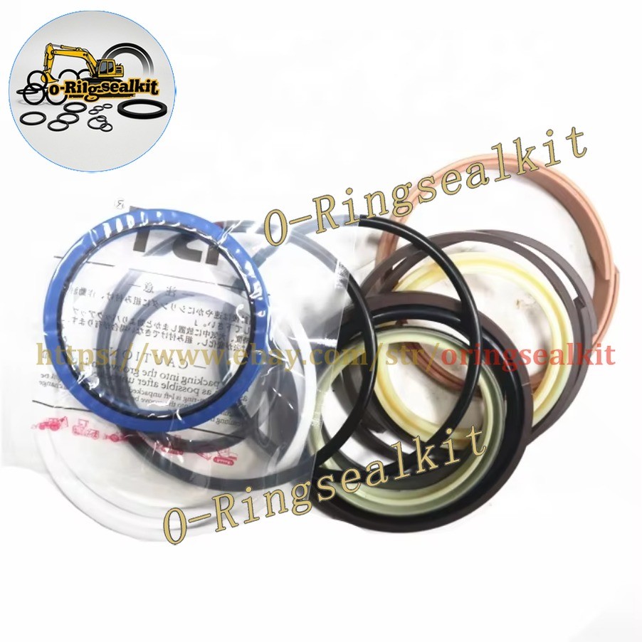 VOE14289132 BUCKET SEAL KIT 0.4KG For Volvo EC210B LC