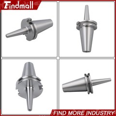 Findmall CAT40 1/8 Inch Shrink Fit End Mill Holder G2.5 Balanced 25000 RPM