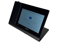 ✅Crestron M202029002 8″ Flex Display Desk Phone for Microsoft Teams Software🔥
