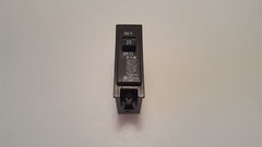 Eaton Cutler Hammer BR120 Circuit Breaker 1 Pole 20 Amp Type C120