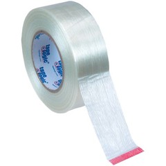 Tape Logic T9171500 Filament Tape Strapping Tape, 7 Mil, 2″ x 60 Yds.