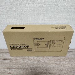 COSEL LEP240F-24 24V10A Power Supply 24v 10a 24vdc NEW