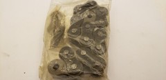 FLEXON 6261K176 60 ROLLER CHAIN, 1 FOOT, 3/4″ NIB