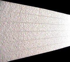 6 – 3/4″x14.5″x48″ STYROFOAM POLYSTYRENE PANELS SHEETS CRAFTS INSULATION PACKING