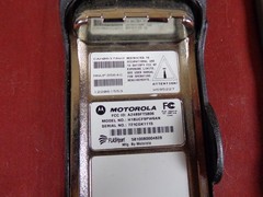 Motorola XTS5000 700/800 P25 Radio H18UCF9PW6AN with antenna ONLY – FREE SHIP