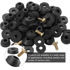 High-Quality 58-Piece Faucet Washer Set – Easy Identification & Compatibility