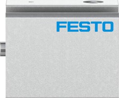 FESTO AEVC-16-10-I-P-A 188097 Short-stroke Cylinder New✦Kd