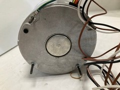 US Motors Condenser Fan Motor K55HXTEC-8578 Emerson 1/4 HP, 460V, 1 PH, 825 RPM