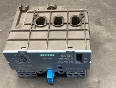 Siemens ESP200 48ATD3S00 3UB8123-4DW2 5.5-22AMPS Overload Relay 600VAC 50/60hz