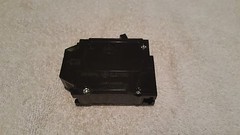 General Electric GE THQL1120 20 Amp 1 Pole 120/240 VAC Circuit Breaker