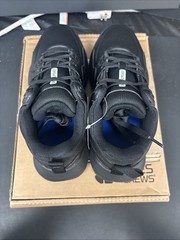 Shoes for Crews Brakly Black No Slip Work Shoes Unisex Size 6(M) / 7.5(W) NWB