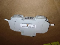 SCHNEIDER ELECTRIC C 0.5A C60 MUILTI 9 60-240V IEC 60947-2 182IN (12.7MM)