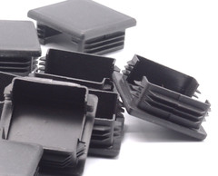 2″ Square Tubing Plugs Tubing Caps Square Post Caps 12 Plugs per package