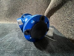 YARWAY Arc Valve Series 9200 3″ 400°F F0868740 Bypass Cv 2.5 8 Hole Flange
