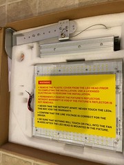 LED-8250-50K Light Efficient Design Retrofit Lamp