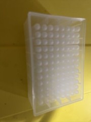 SIMPORT SCIENTIFIC T110-2 600ul BIOBLOCK DEEP WELL PLATE Open Box