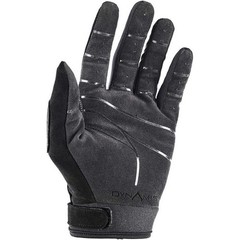 Line of Fire Tactical Gauntlet Touch Screen Precision Gloves, Black, Medium